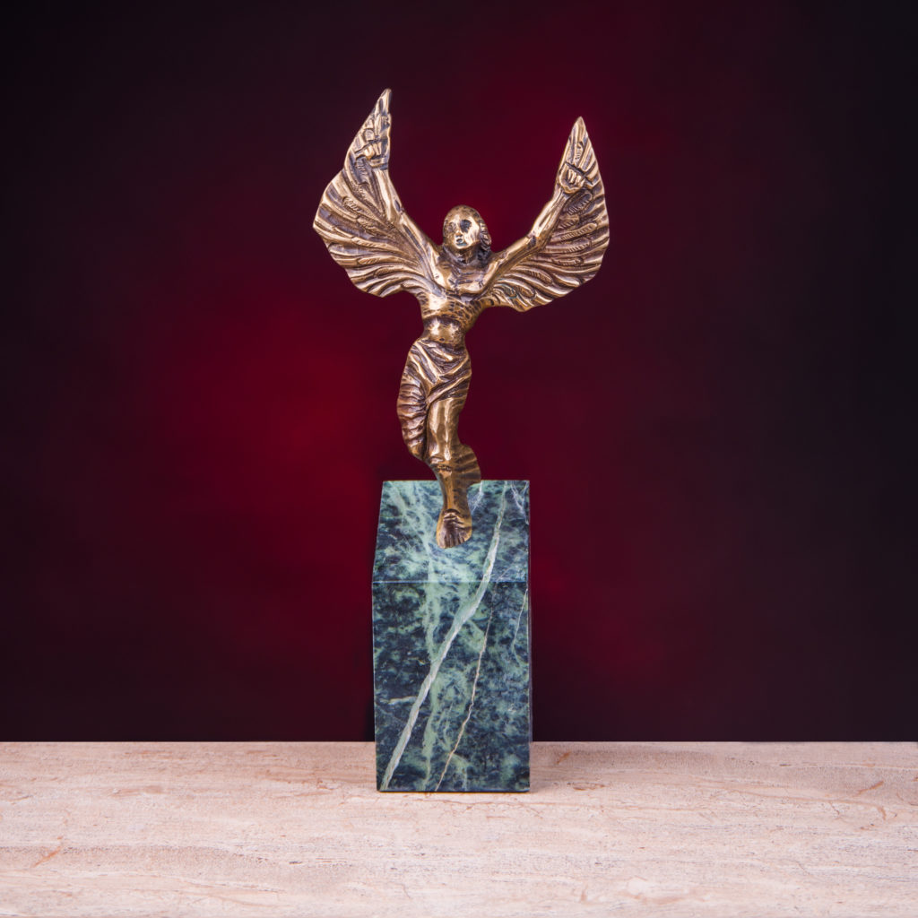 Statuette “Icarus” size L, IK04