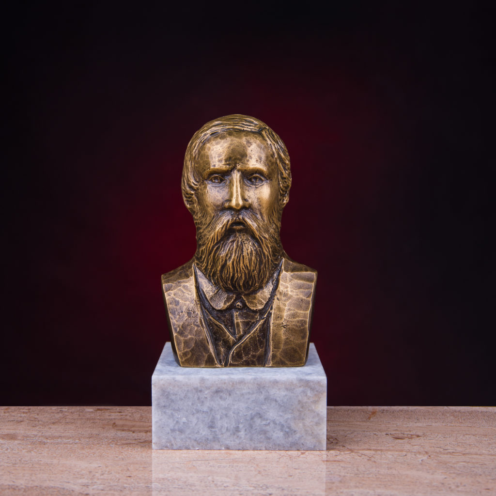 Statuette “Ignacy Łukasiewicz”